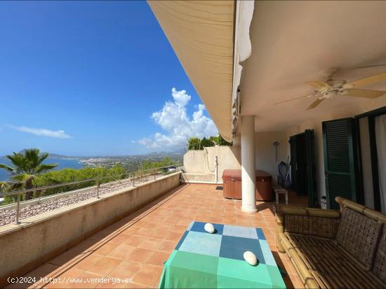 Exclusivo piso en venta en Bahía de Altea Hills – lujo, vistas y confort en cada rincón - ALICAN