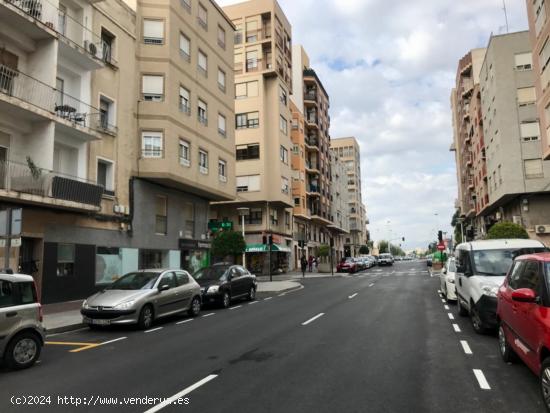 Terreno  Urbano en la ciudad - ALICANTE