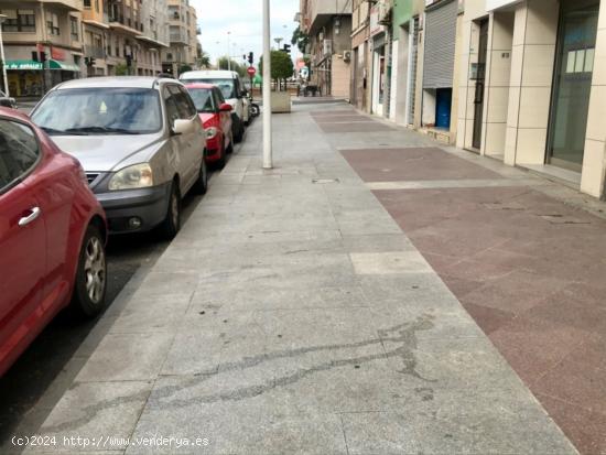 Terreno  Urbano en la ciudad - ALICANTE