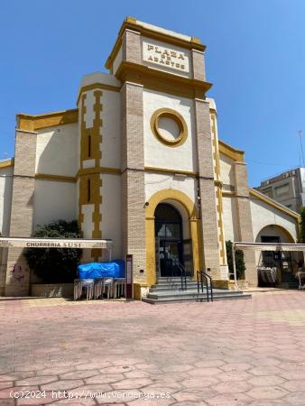 LOCAL COMERCIAL EN FRENTE AL MERCADO CENTRAL DE SANTA POLA - ALICANTE