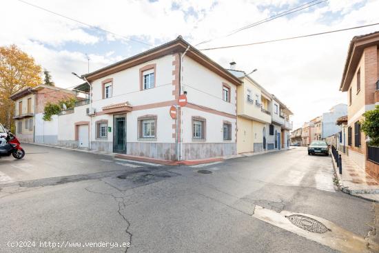 CASA EN MARACENA - GRANADA