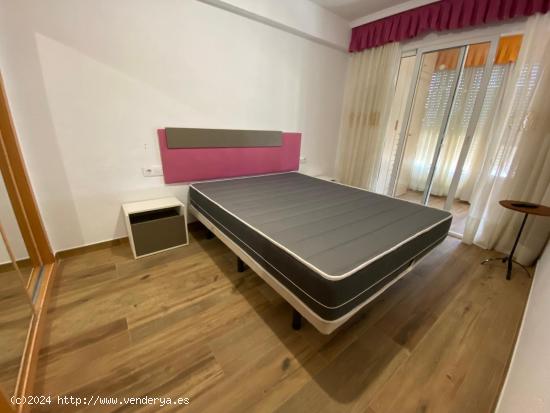 1 DORMITORIO REFORMADO LEVANTE - ALICANTE