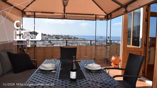 Bonito adosado con fantásticas vistas en San Eugenio Alto - SANTA CRUZ DE TENERIFE