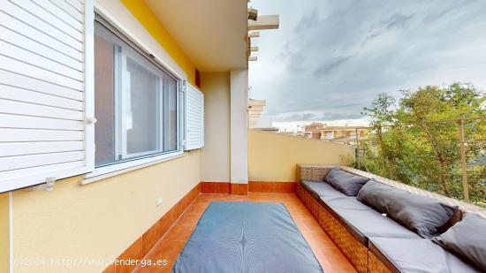 BUNGALOW EN URBANIZACIÓN MONTE FARO - ALICANTE