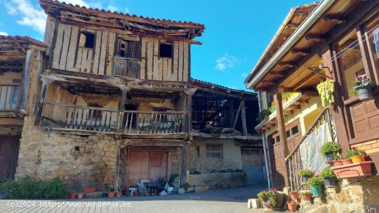 Casona lebaniega para reformar - CANTABRIA