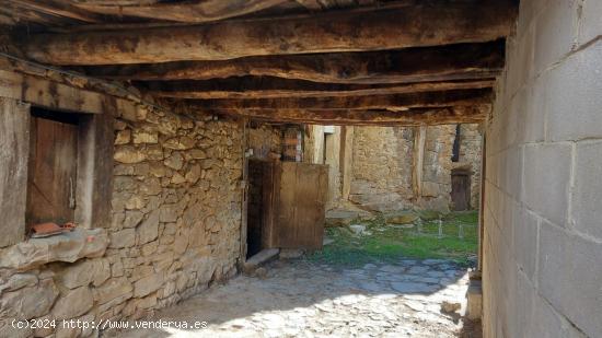 Casona lebaniega para reformar - CANTABRIA