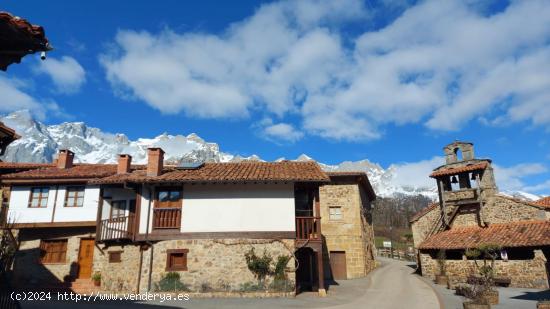 Casona lebaniega para reformar - CANTABRIA