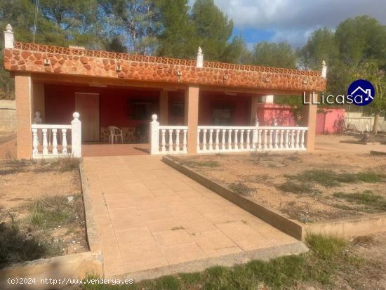 Se Vende en Lliria - VALENCIA