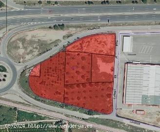 VENTA SUELO URBANO INDUSTRIAL - VALENCIA