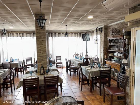  SE VENDE NEGOCIO DE HOSTELERIA MONTADO - MURCIA 