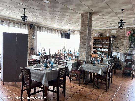 SE VENDE NEGOCIO DE HOSTELERIA MONTADO - MURCIA