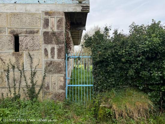 CASA RURAL CON TERRENO A 15 MINUTOS DE OURENSE - ORENSE