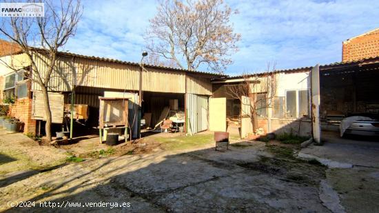  Terreno en San Martín de la Vega - MADRID 