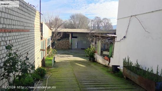 Terreno en San Martín de la Vega - MADRID