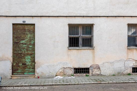 MAGNÍFICO SOLAR/ES URBANO/S EN SINEU - BALEARES