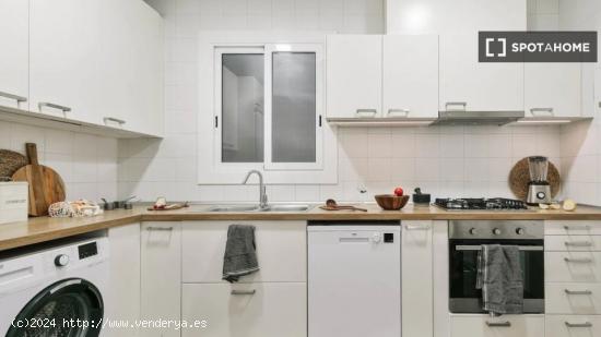 Apartamento de 2 dormitorios en alquiler en Barcelona - BARCELONA