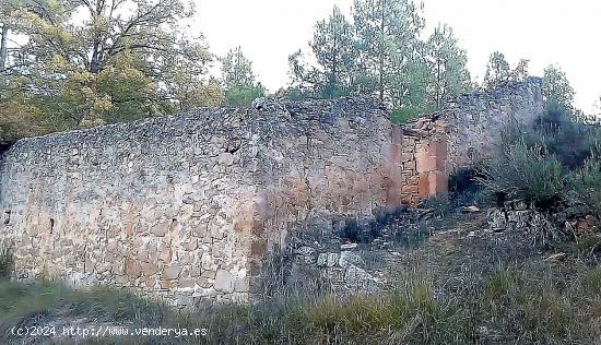 Finca en la montaña con privacidad - TERUEL