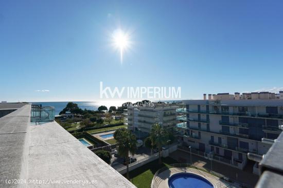 Exclusivo ático con vistas al mar - TARRAGONA