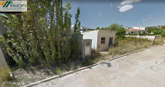 PARCELA URBANA DE 1.000m2 ZONA CLOSA - CASTELLON