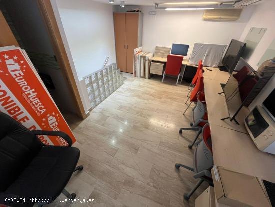 Local comercial de coworking en avenida Villajoyosa - ALICANTE