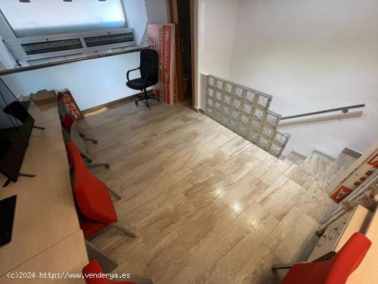 Local comercial de coworking en avenida Villajoyosa - ALICANTE