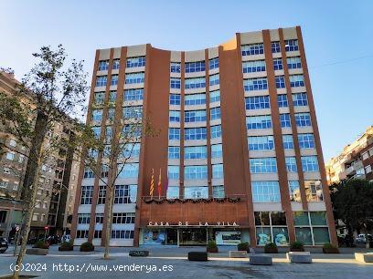 PLAZA DE PARKING EN RENTABILIDAD EN SANT ADRIA DE BESOS. - BARCELONA