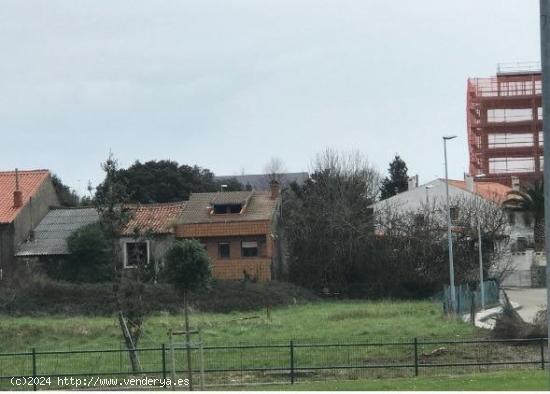 Venta de suelo urbanizable residencial en Santa Cruz Bezana - CANTABRIA