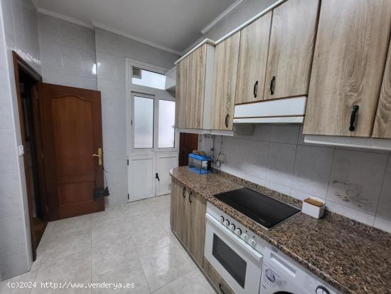 VENTA VIVIENDA JUNTO AL ESTADIO FUTBOL DE SAN MAMES - VIZCAYA