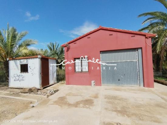  Se vende Casa de campo en Altea - ALICANTE 