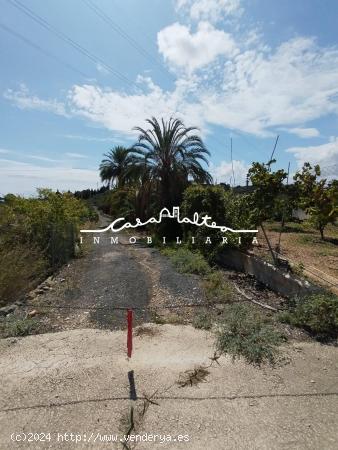 Se vende Casa de campo en Altea - ALICANTE