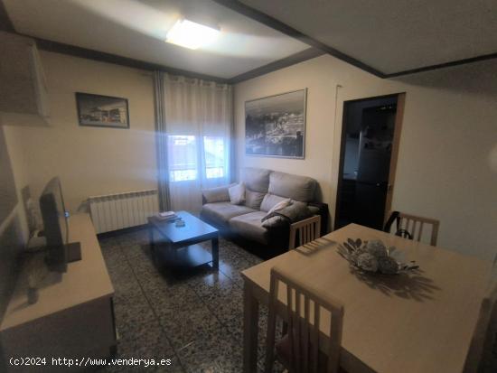 PISO AMUEBLADO EN VENTA - BARCELONA