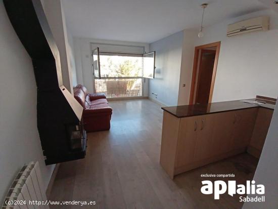 PISO EN SANT QUIRZE DE 2HAB, ASC. Y PARKING!!! - BARCELONA