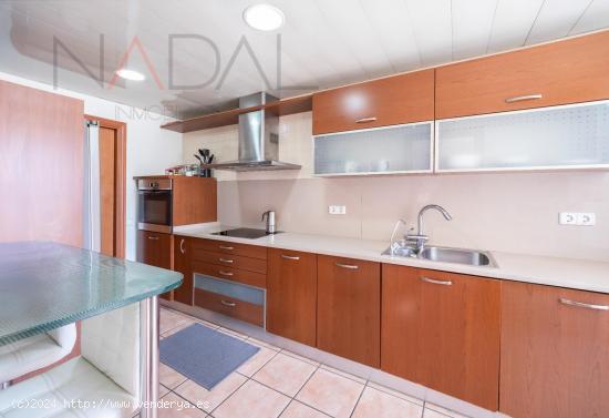 PISO CON TERRAZA DE 42M2 EN TORRENT DE LLOPS - BARCELONA