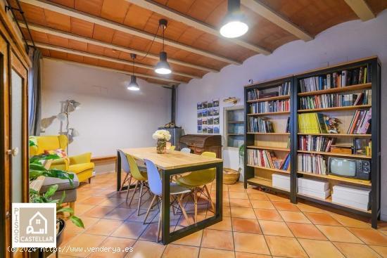 CASA RÚSTICA REFORMADA EN MONISTROL DE MONTSERRAT - BARCELONA