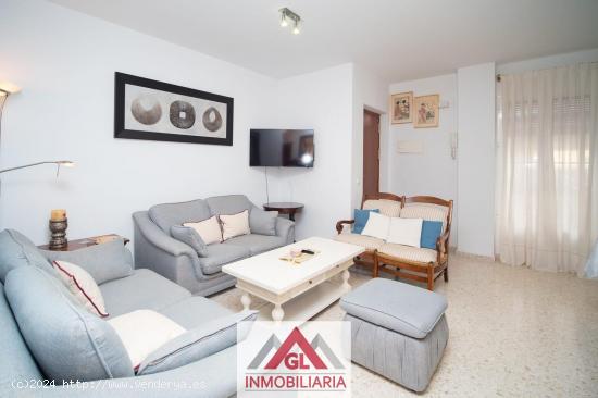 APARTAMENTO EN EL CENTRO CON GARAJE INCLUIDO!! - CADIZ