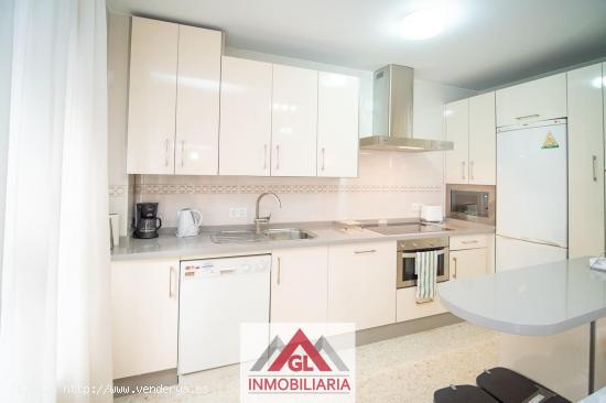 APARTAMENTO EN EL CENTRO CON GARAJE INCLUIDO!! - CADIZ