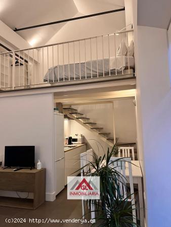 ALQUILER DE COQUETO APARTAMENTO EN ZONA CENTRO,PARA  TEMPORADA!!! - CADIZ