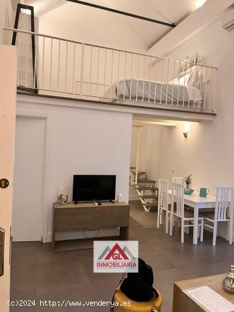 ALQUILER DE COQUETO APARTAMENTO EN ZONA CENTRO,PARA  TEMPORADA!!! - CADIZ