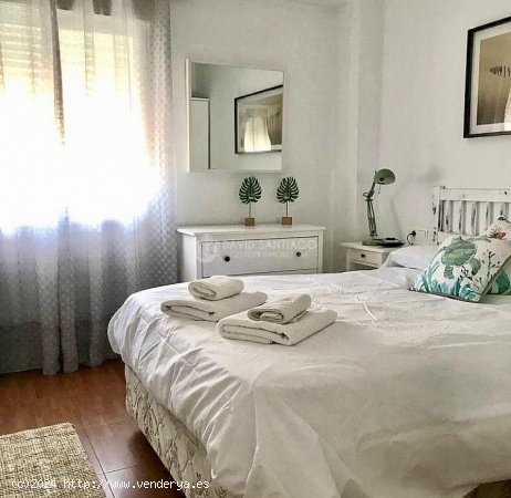 Apartamento en alquiler en Torre del Mar (Málaga)