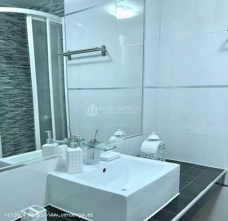 Apartamento en alquiler en Torre del Mar (Málaga)