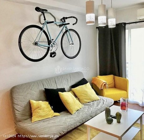 Apartamento en alquiler en Torre del Mar (Málaga)