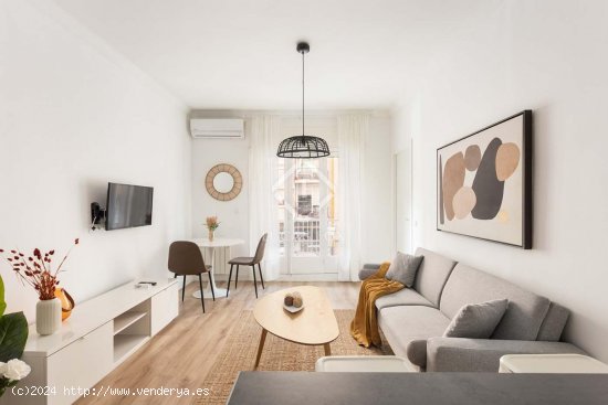  Apartamento en alquiler en Barcelona (Barcelona) 