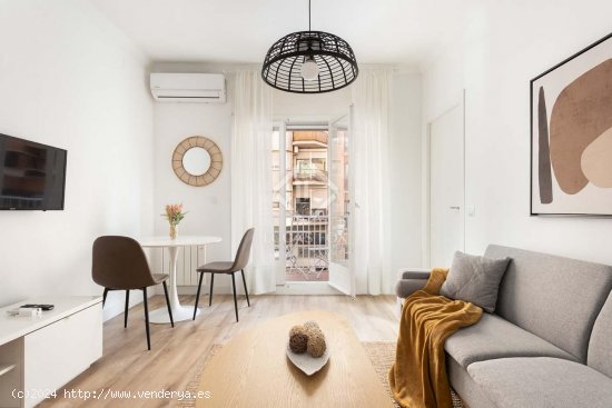 Apartamento en alquiler en Barcelona (Barcelona)