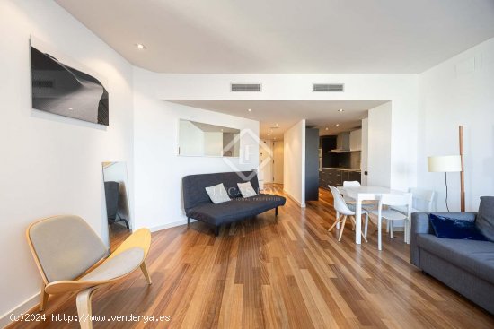  Apartamento en alquiler en Barcelona (Barcelona) 