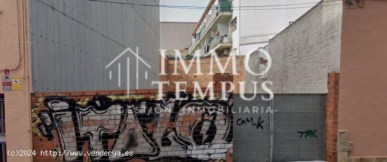 Suelo Urbanizable en venta  en Terrassa - Barcelona