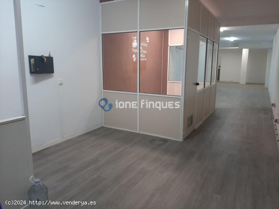 Local comercial en venta  en Ripollet - Barcelona