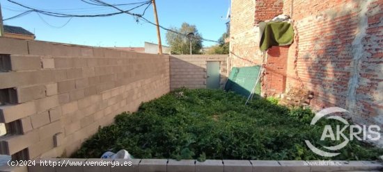 Terreno en venta en Magán de 70 m2