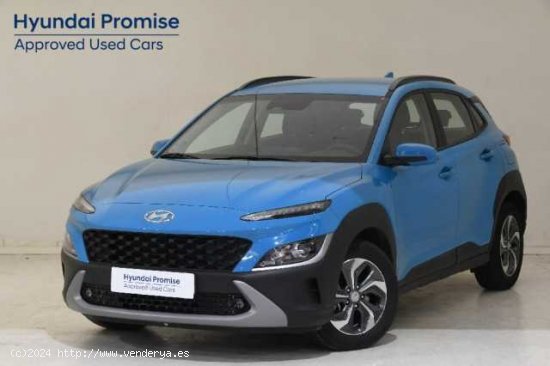  Hyundai Kona HEV ( 1.6 GDI DT Maxx )  - Espinardo 