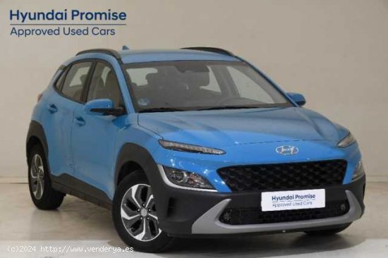 Hyundai Kona HEV ( 1.6 GDI DT Maxx )  - Espinardo