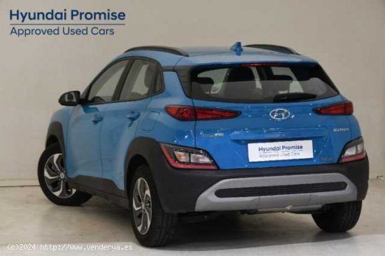 Hyundai Kona HEV ( 1.6 GDI DT Maxx )  - Espinardo